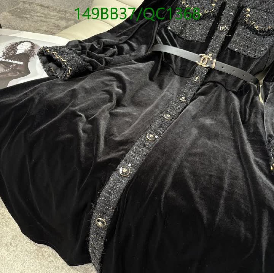 Chanel-Clothing Code: QC1368 $: 149USD