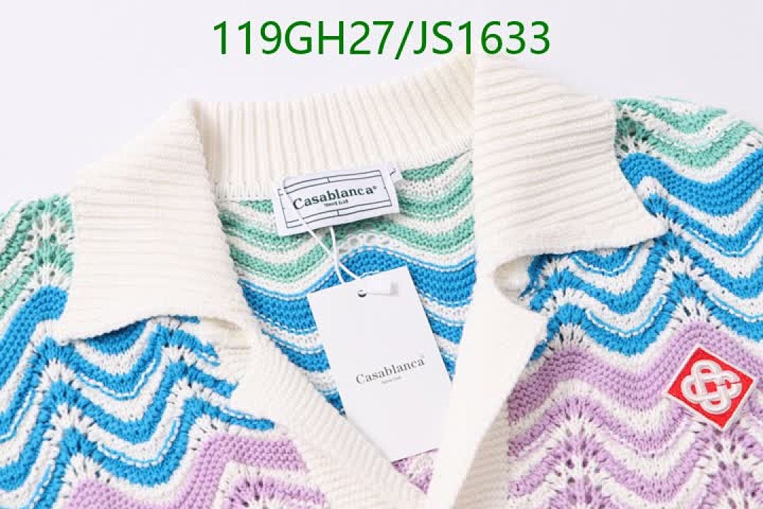 Casablanca-Clothing Code: JS1633 $: 119USD