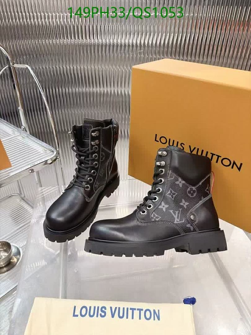 LV-Women Shoes Code: QS1053 $: 149USD