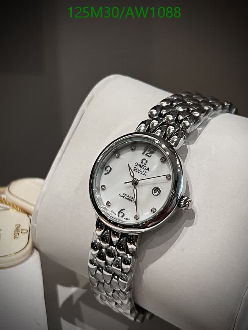 Omega-Watches4A Quality Code: AW1088 $: 125USD