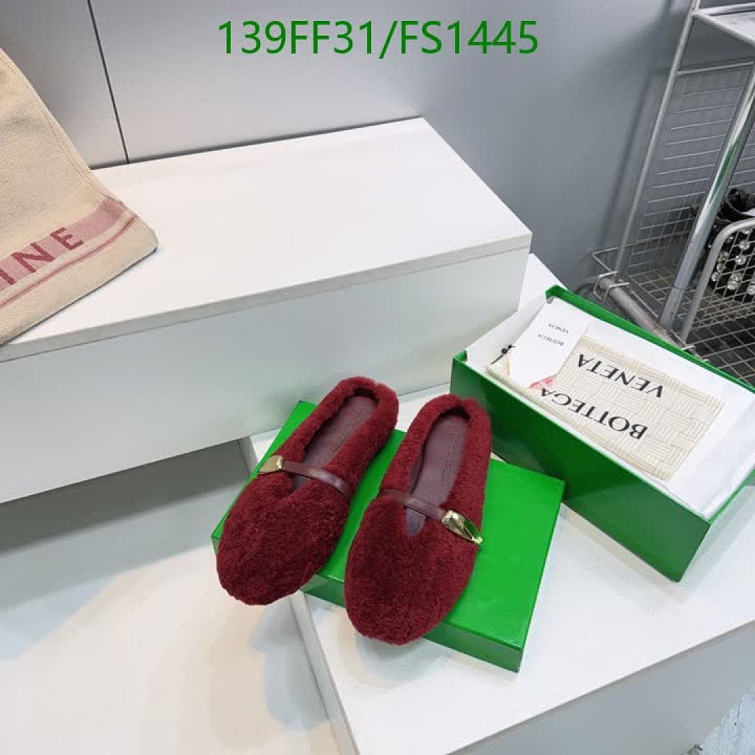 BV-Women Shoes Code: FS1445 $: 139USD