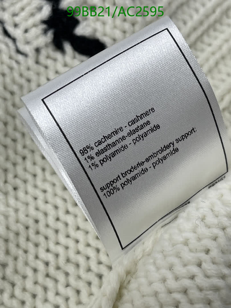 Chanel-Clothing Code: AC2595 $: 99USD
