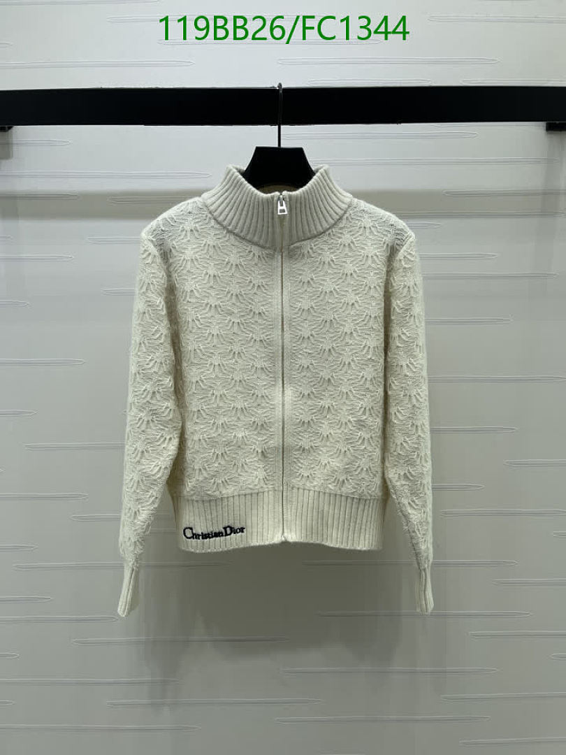 Dior-Clothing Code: FC1344 $: 119USD