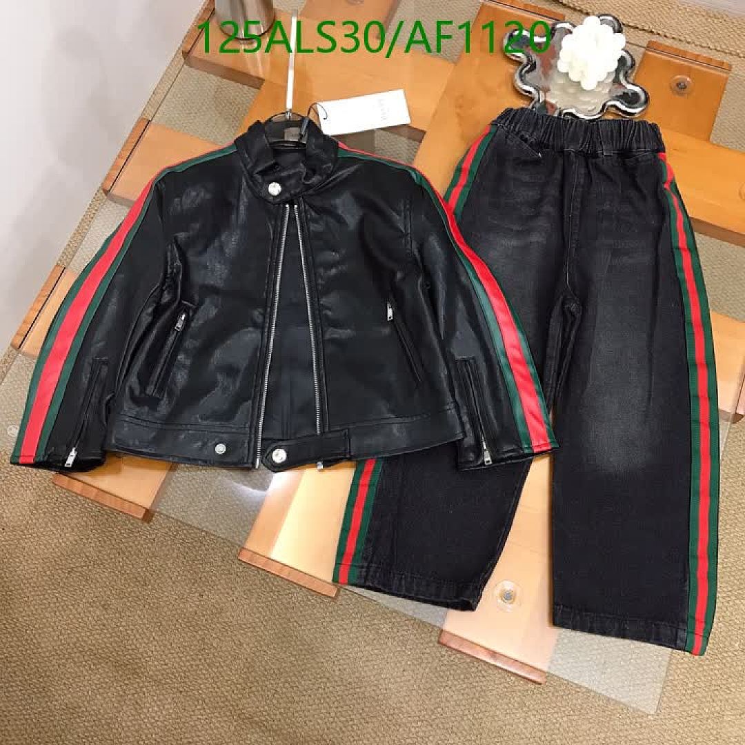 Gucci-Clothing（Kids） Code: AF1120 $: 125USD