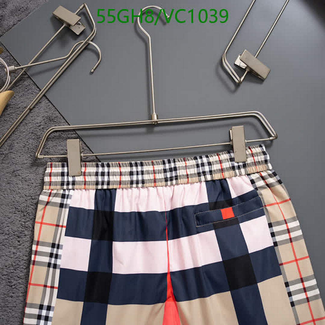 Burberry-Clothing Code: VC1039 $: 55USD