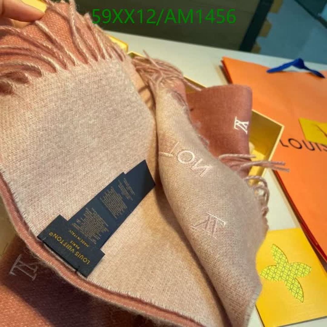 LV-Scarves Code: AM1456 $: 59USD