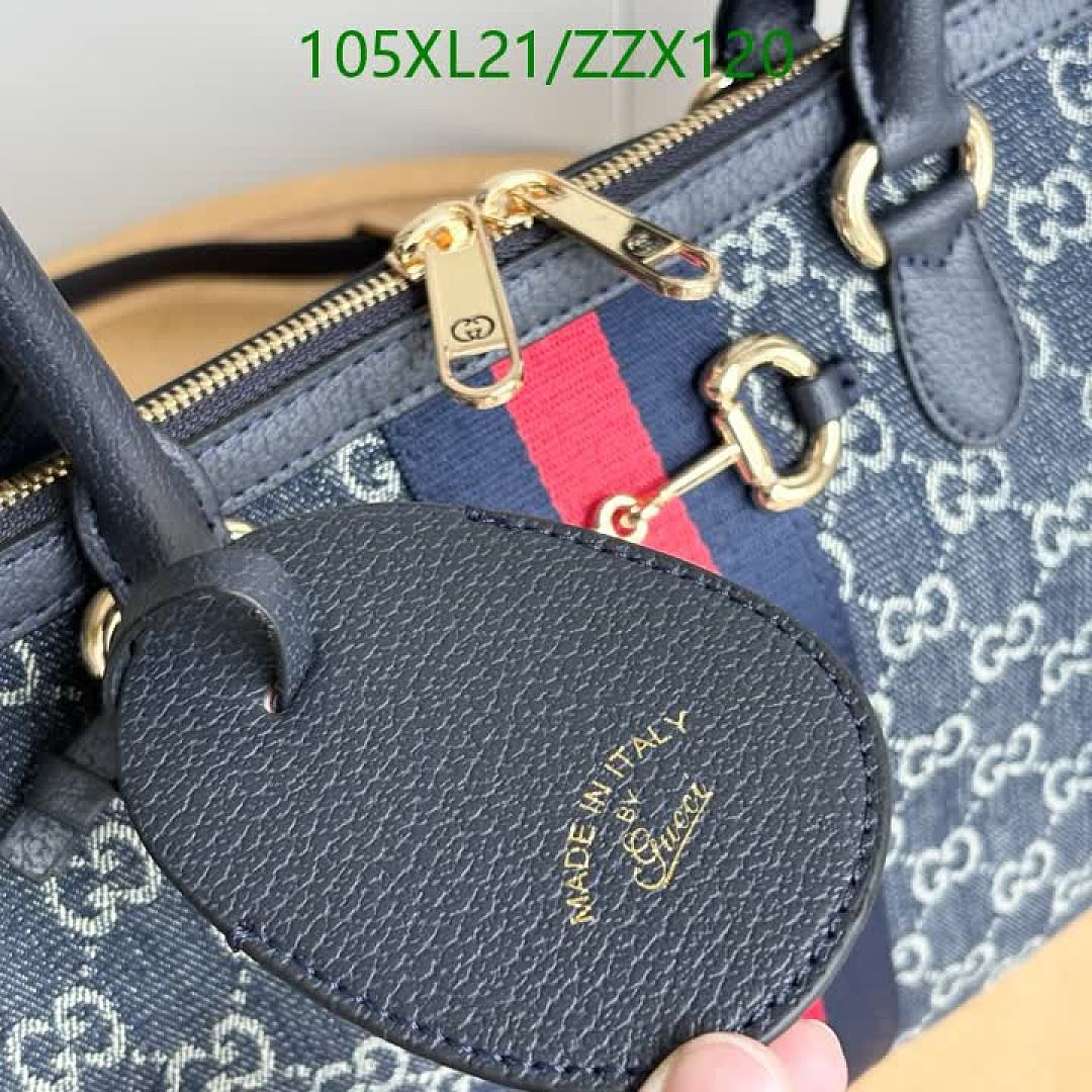 Gucci-Bags4A Quality Code: ZZX120 $: 105USD