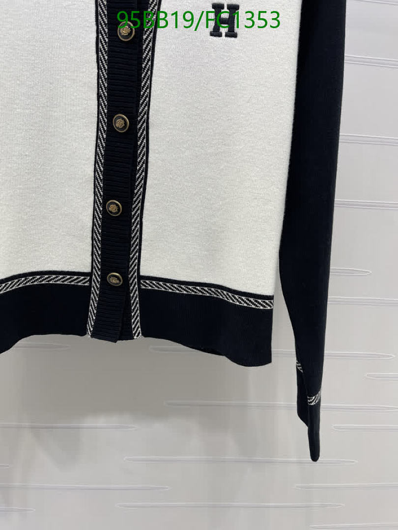 Hermes-Clothing Code: FC1353 $: 95USD