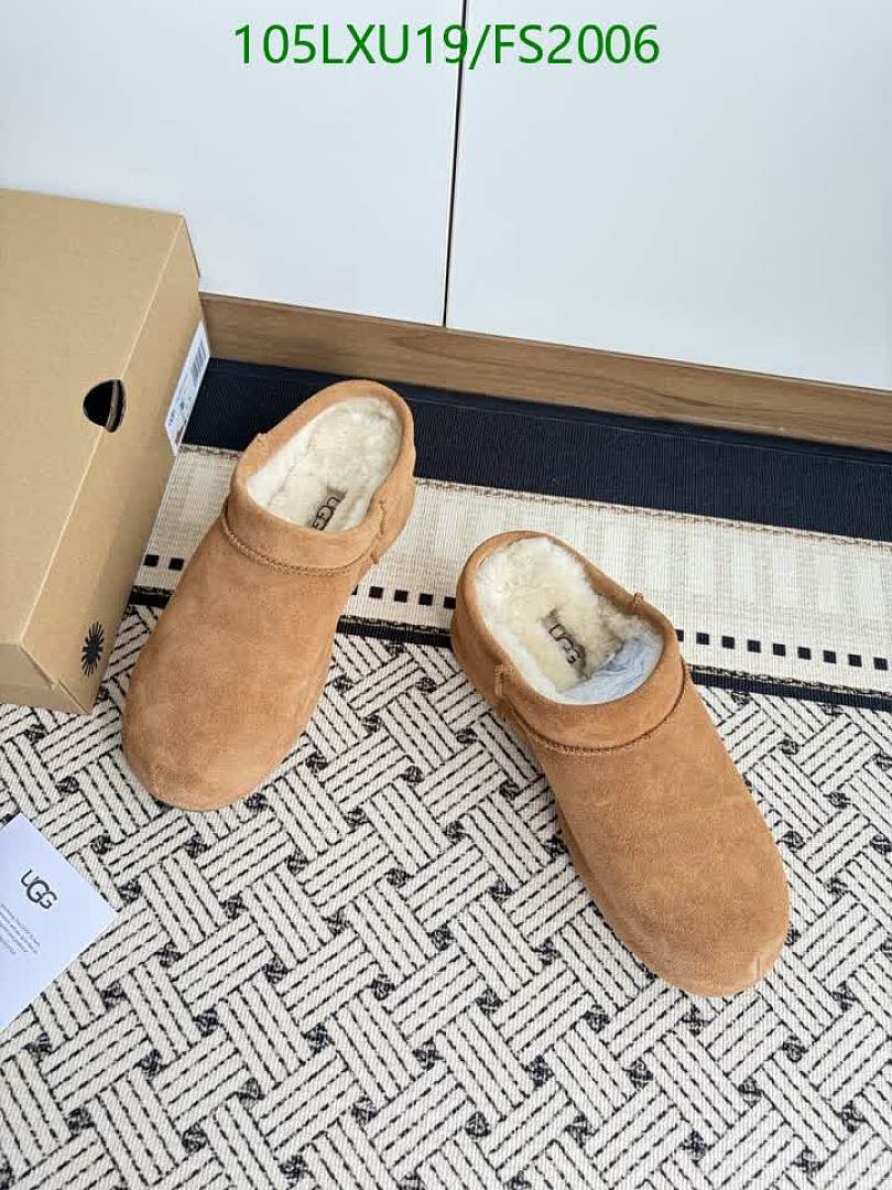 UGG-Women Shoes Code: FS2006 $: 105USD