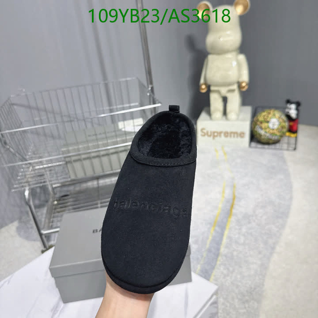 Balenciaga-Women Shoes Code: AS3618 $: 109USD