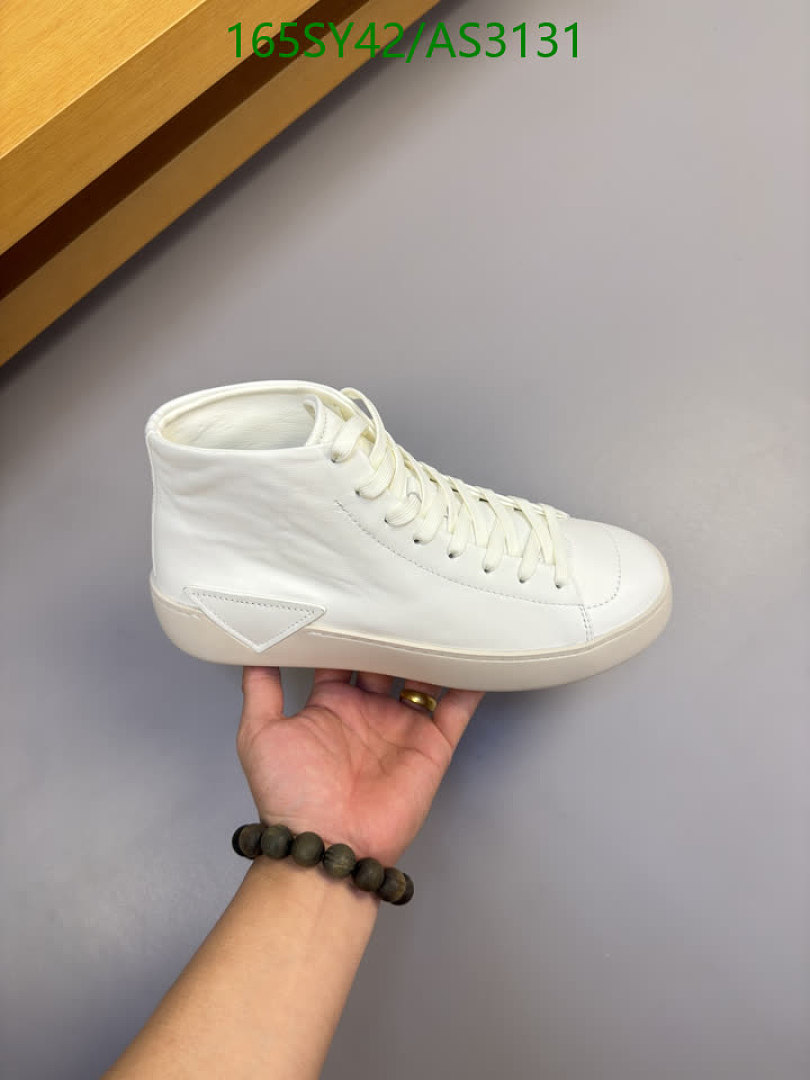 Prada-Men shoes Code: AS3131 $: 165USD