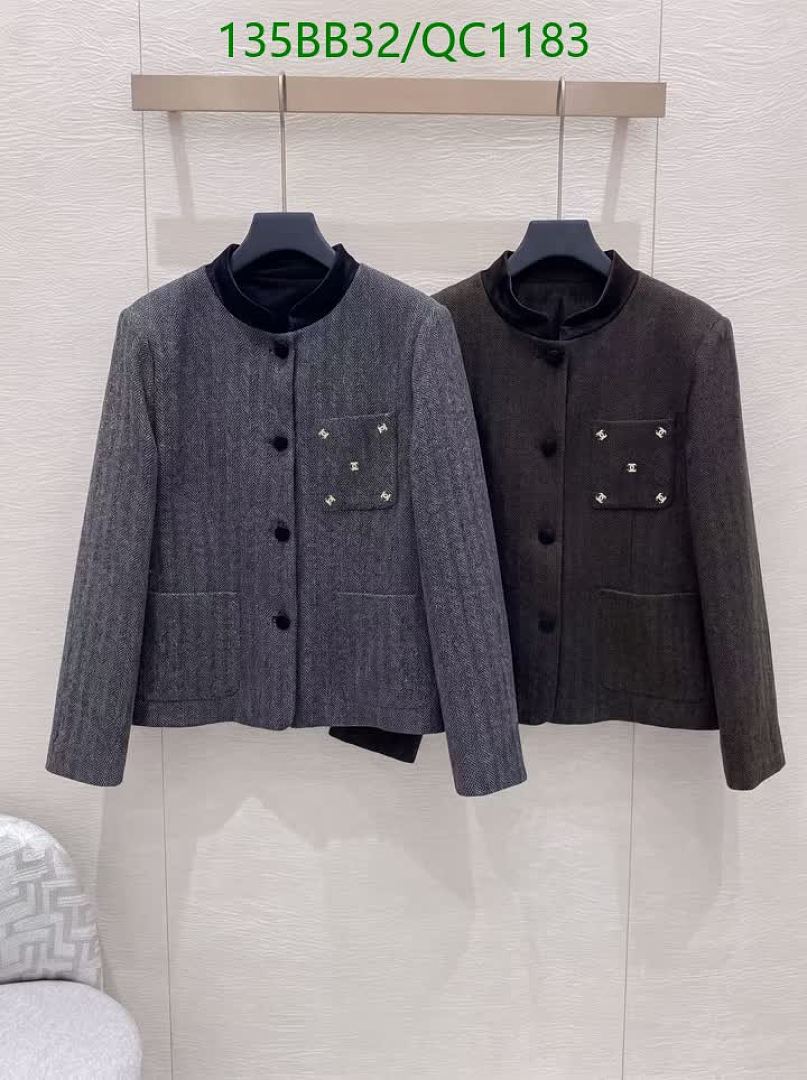 Chanel-Clothing Code: QC1183 $: 135USD