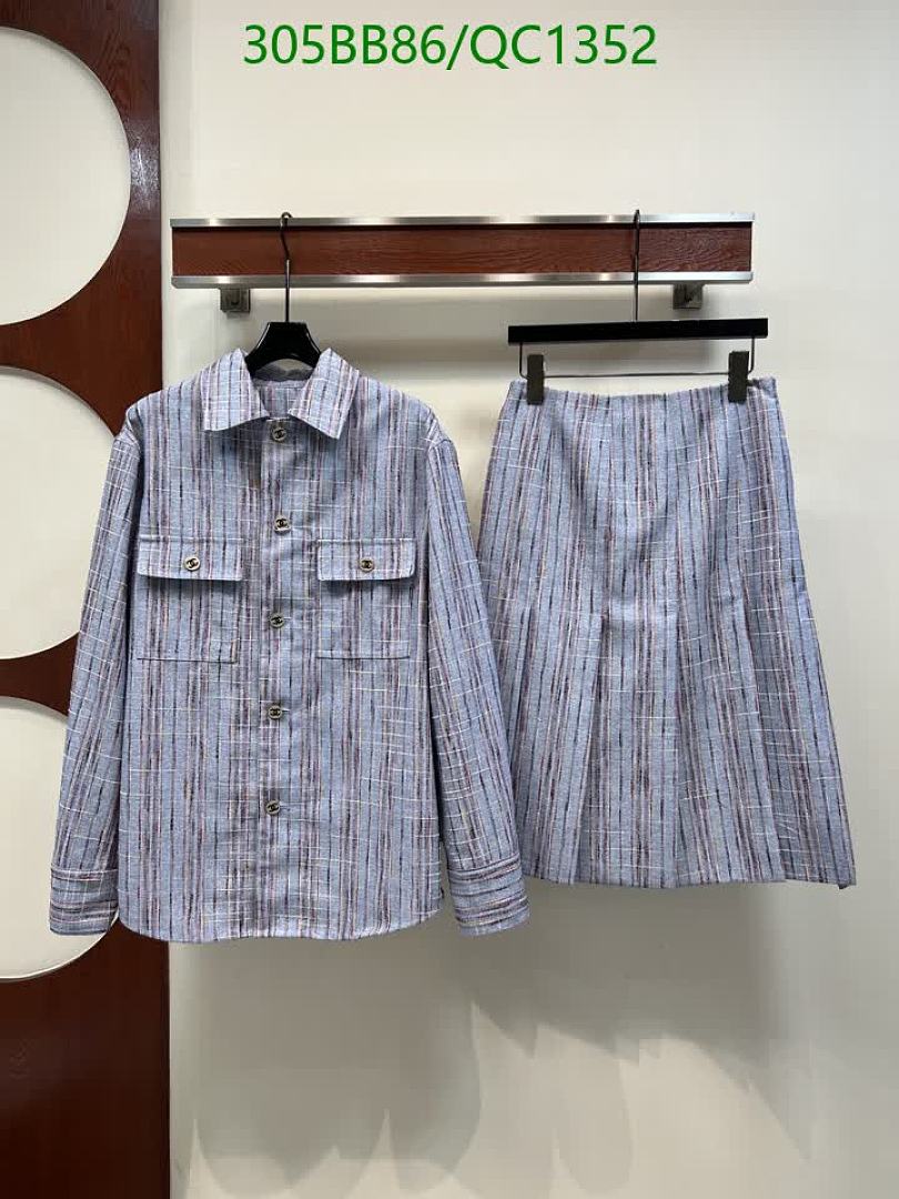 Chanel-Clothing Code: QC1352 $: 305USD