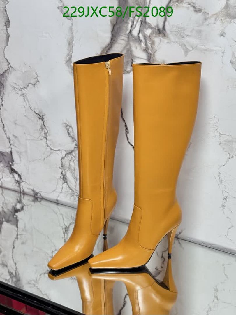 YSL-Women Shoes Code: FS2089 $: 229USD