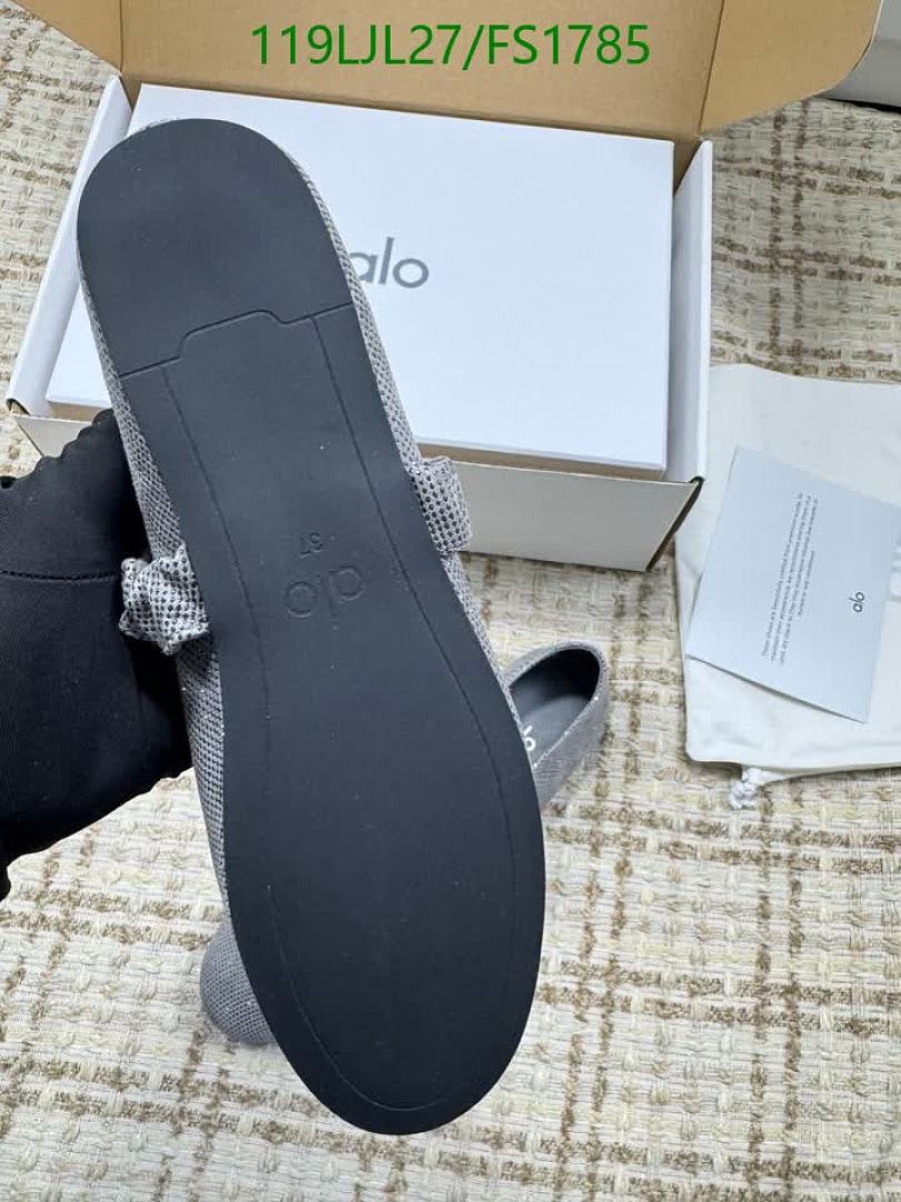 Alo-Women Shoes Code: FS1785 $: 119USD