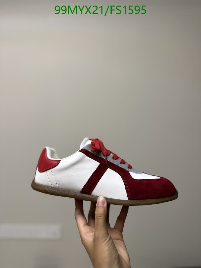 Alexander Mcqueen-Women Shoes Code: FS1595 $: 99USD