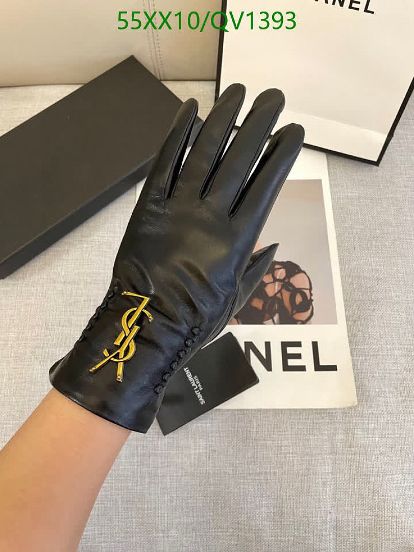 YSL-Gloves Code: QV1393 $: 55USD