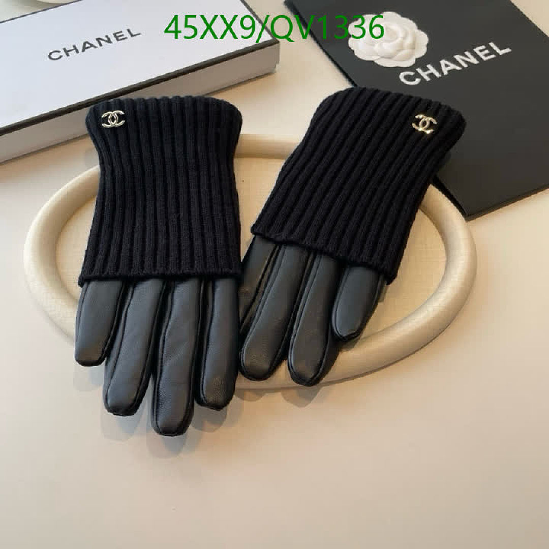 Chanel-Gloves Code: QV1336 $: 45USD