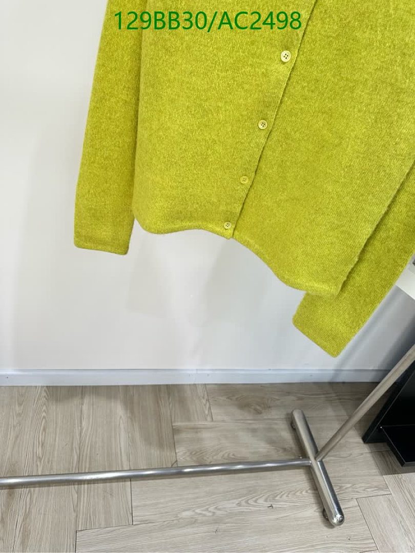 Miu Miu-Clothing Code: AC2498 $: 129USD