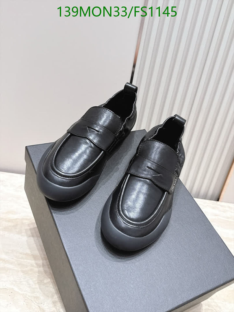Prada-Women Shoes Code: FS1145 $: 139USD