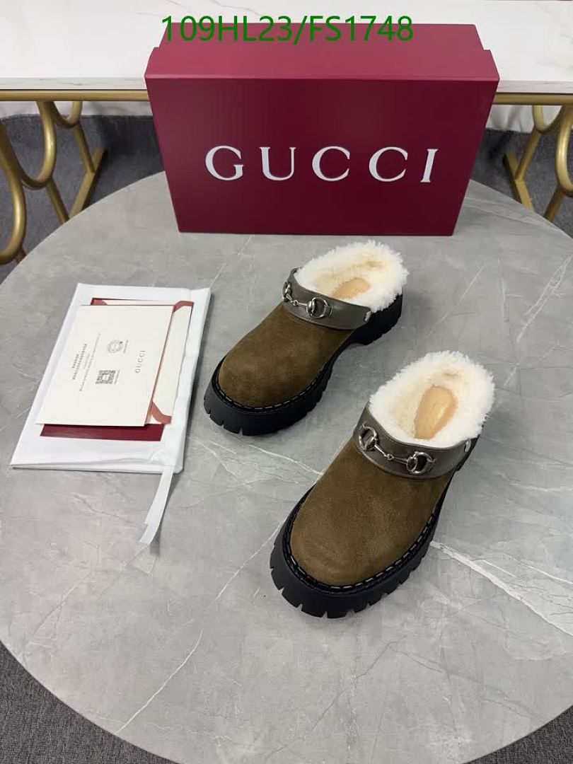 Gucci-Women Shoes Code: FS1748 $: 109USD