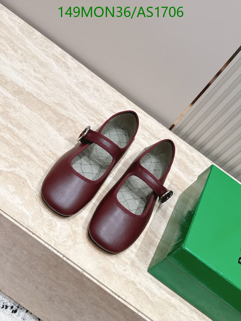 BV-Women Shoes Code: AS1706 $: 149USD