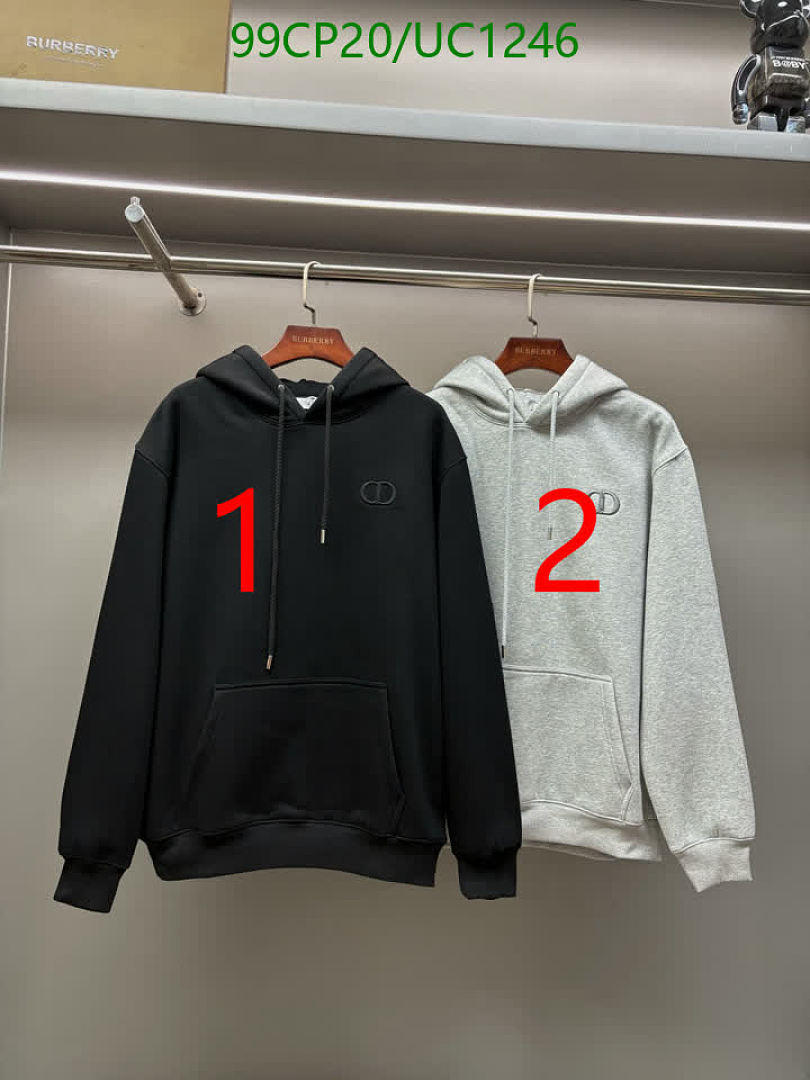 Dior-Clothing Code: UC1246 $: 99USD