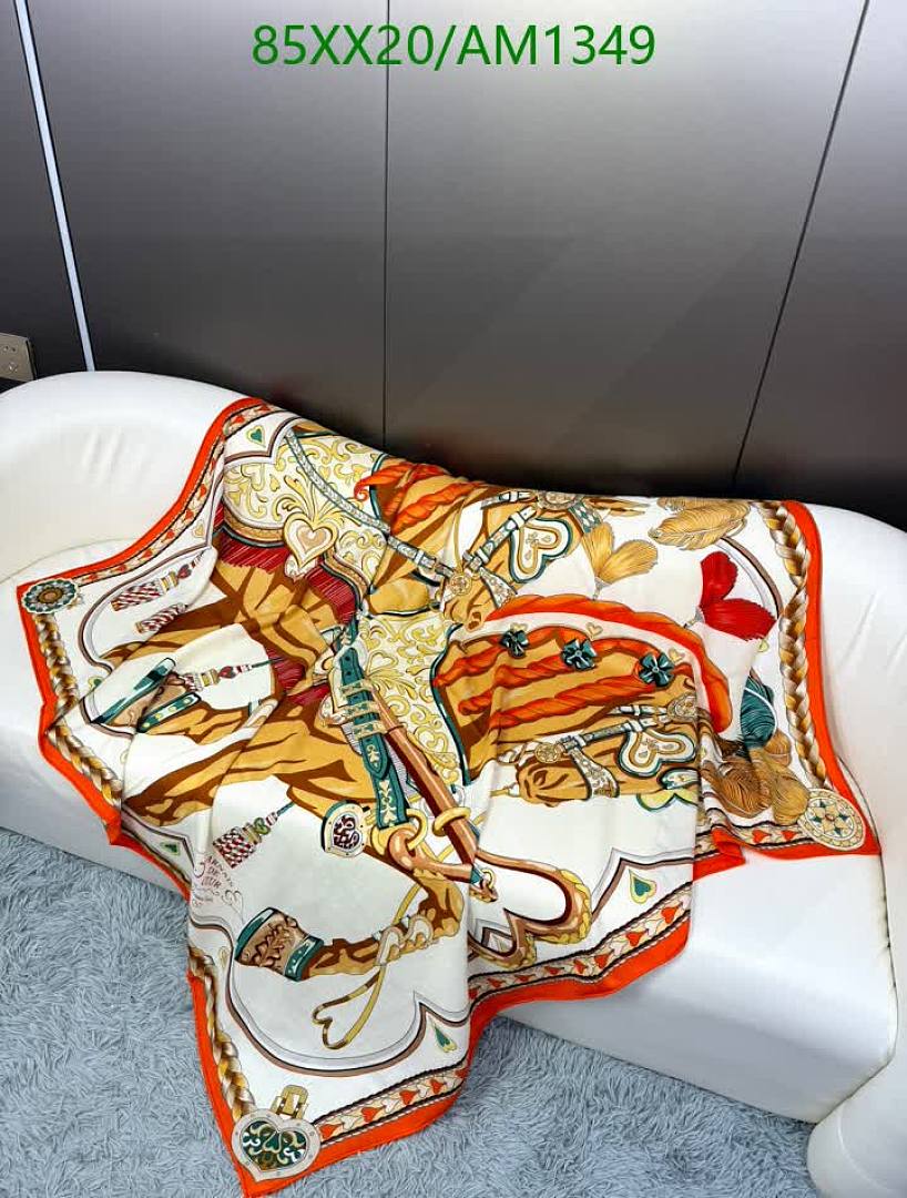 Hermes-Scarves Code: AM1349 $: 85USD