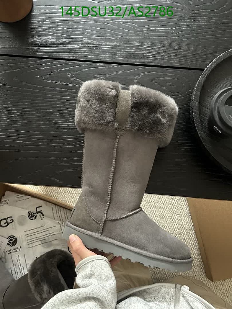 UGG-Women Shoes Code: AS2786 $: 145USD