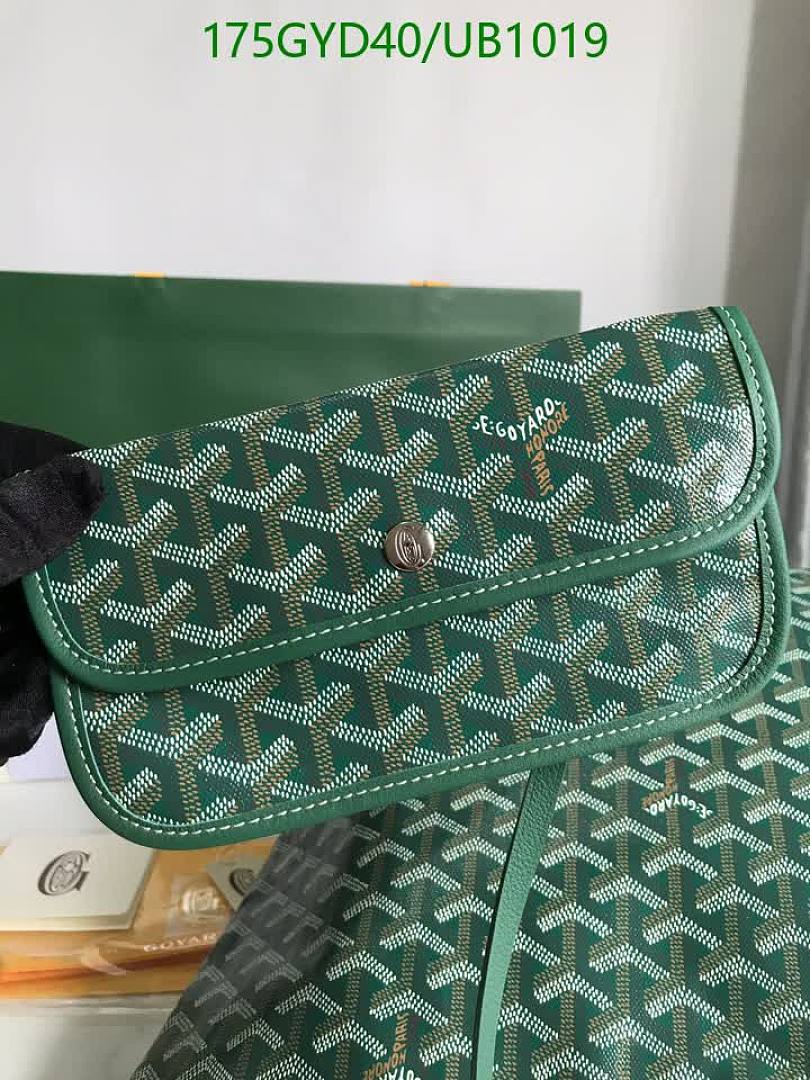 Goyard-BagsMirror Quality Code: UB1019 $: 175USD