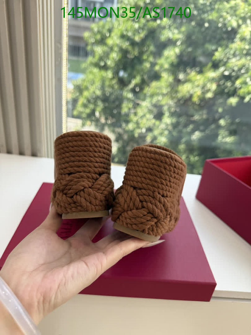 Valentino-Women Shoes Code: AS1740 $: 145USD