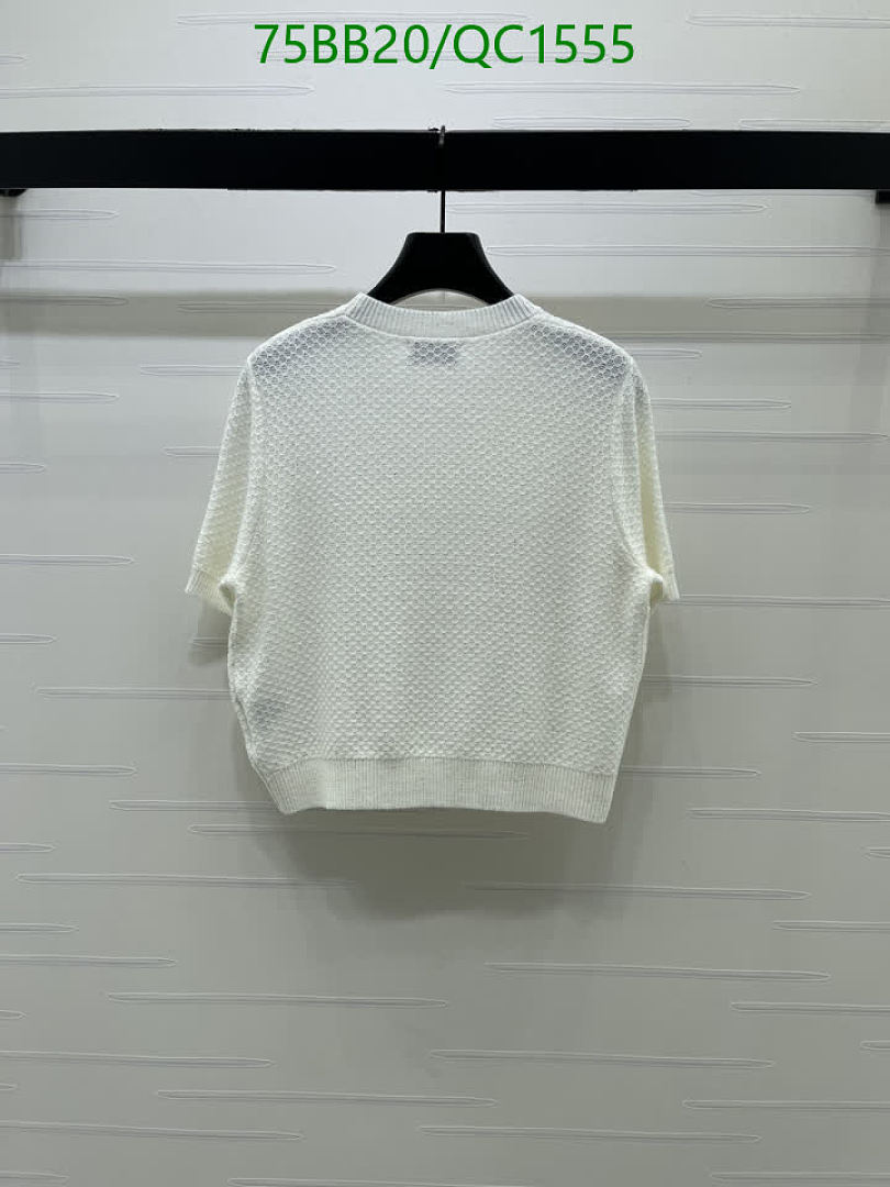 YSL-Clothing Code: QC1555 $: 75USD