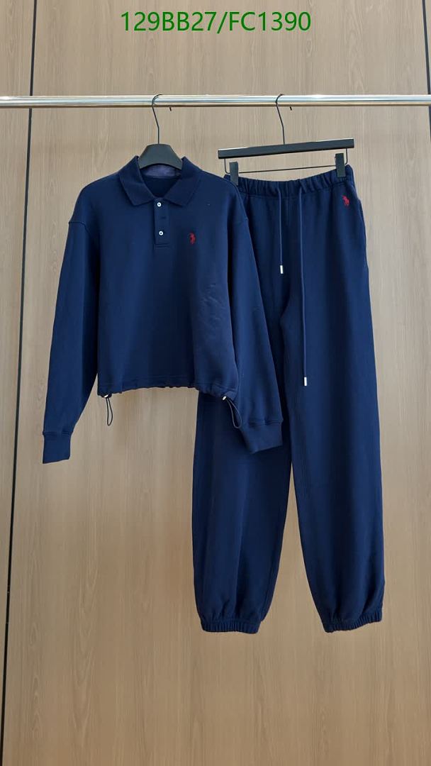 Ralph Lauren-Clothing Code: FC1390 $: 129USD