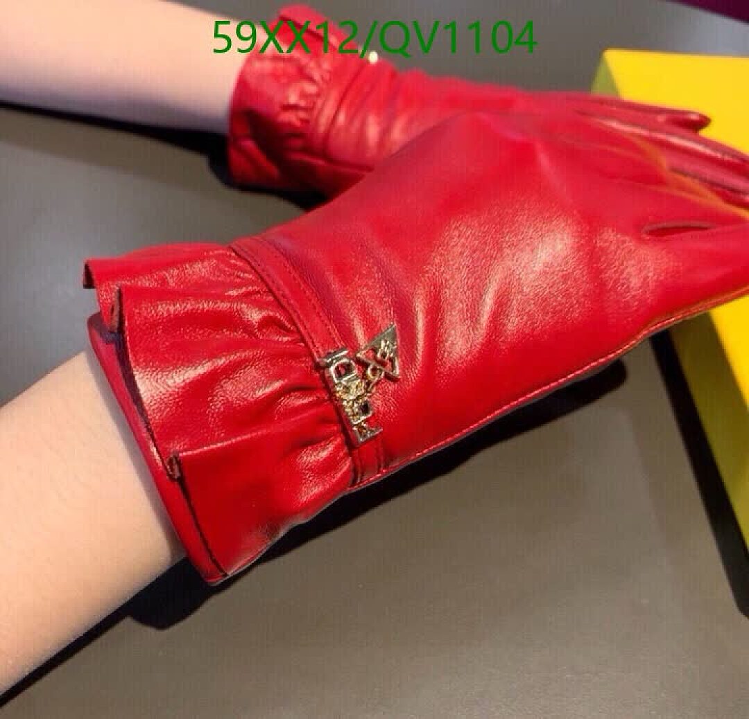 Fendi-Gloves Code: QV1104 $: 59USD