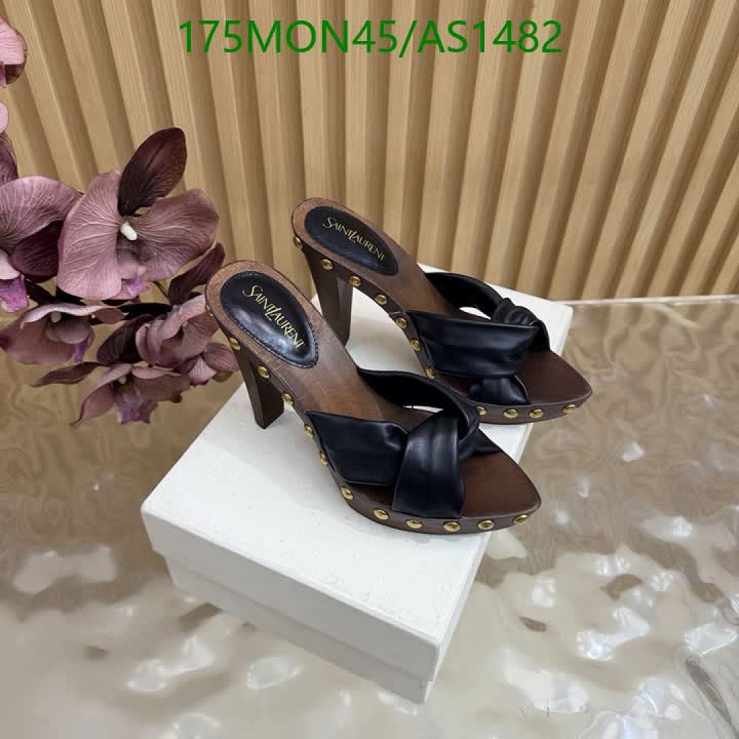 YSL-Women Shoes Code: AS1482 $: 175USD