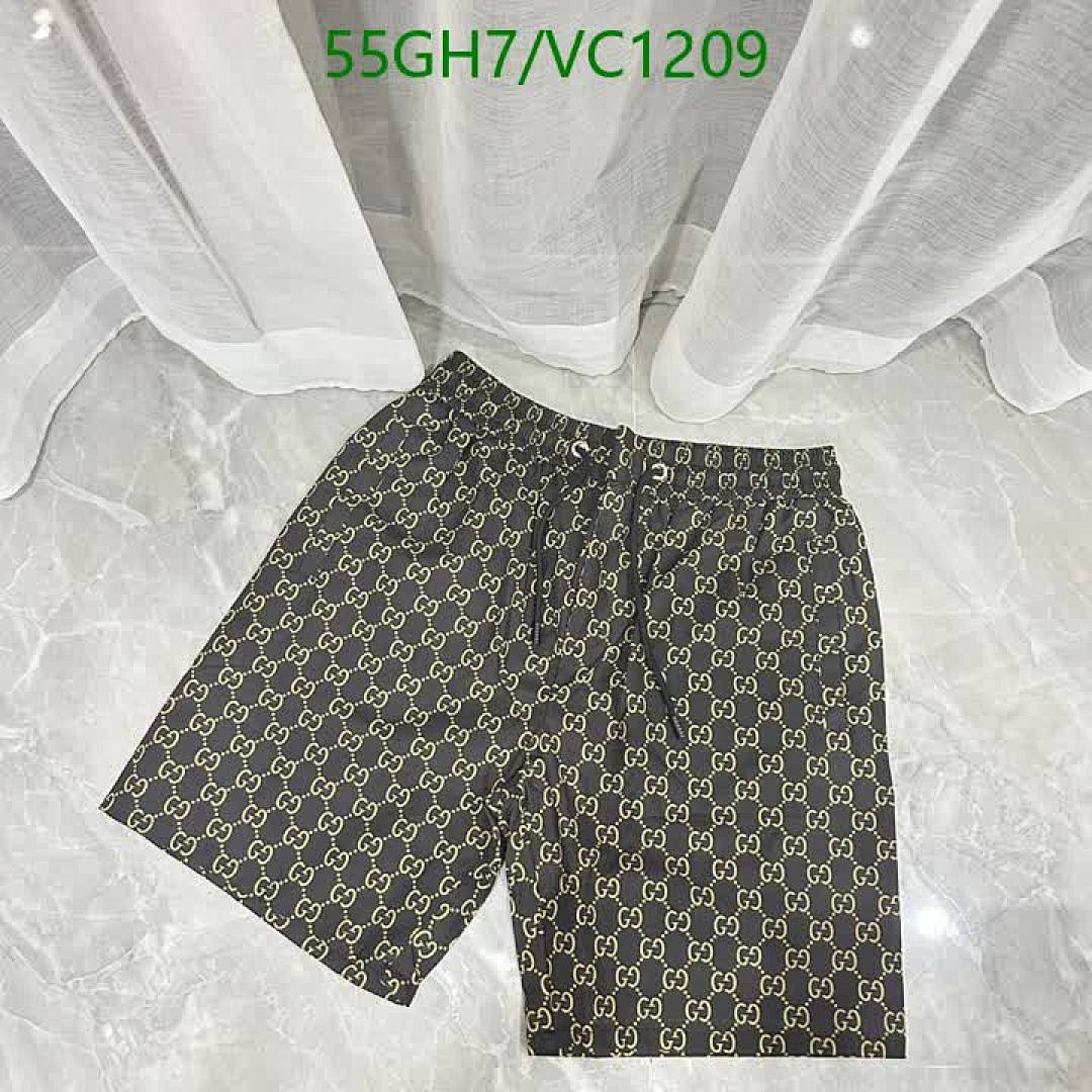 Gucci-Clothing Code: VC1209 $: 55USD
