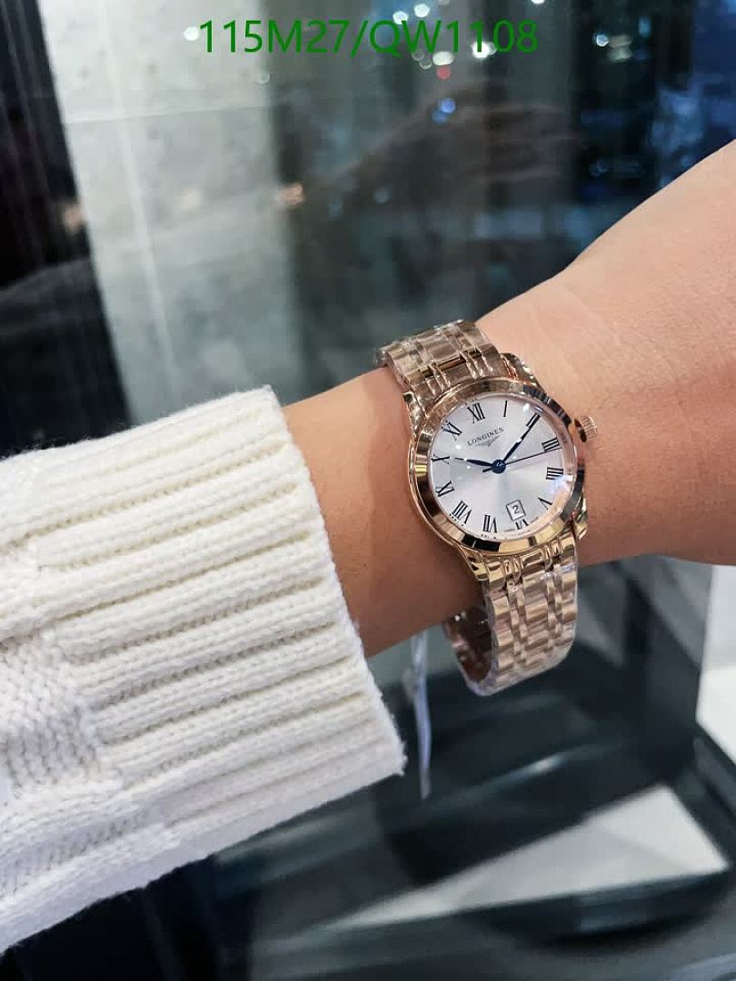 Longines-Watches4A Quality Code: QW1108 $: 115USD