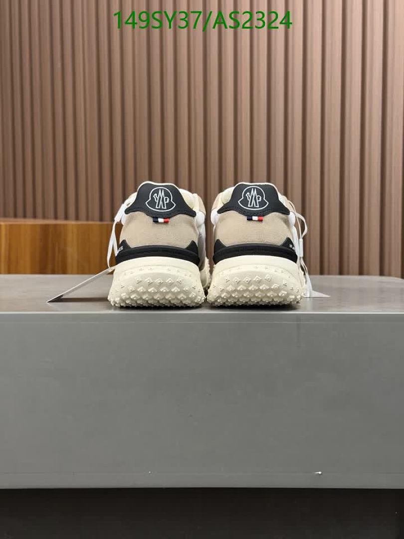 Moncler-Men shoes Code: AS2324 $: 149USD