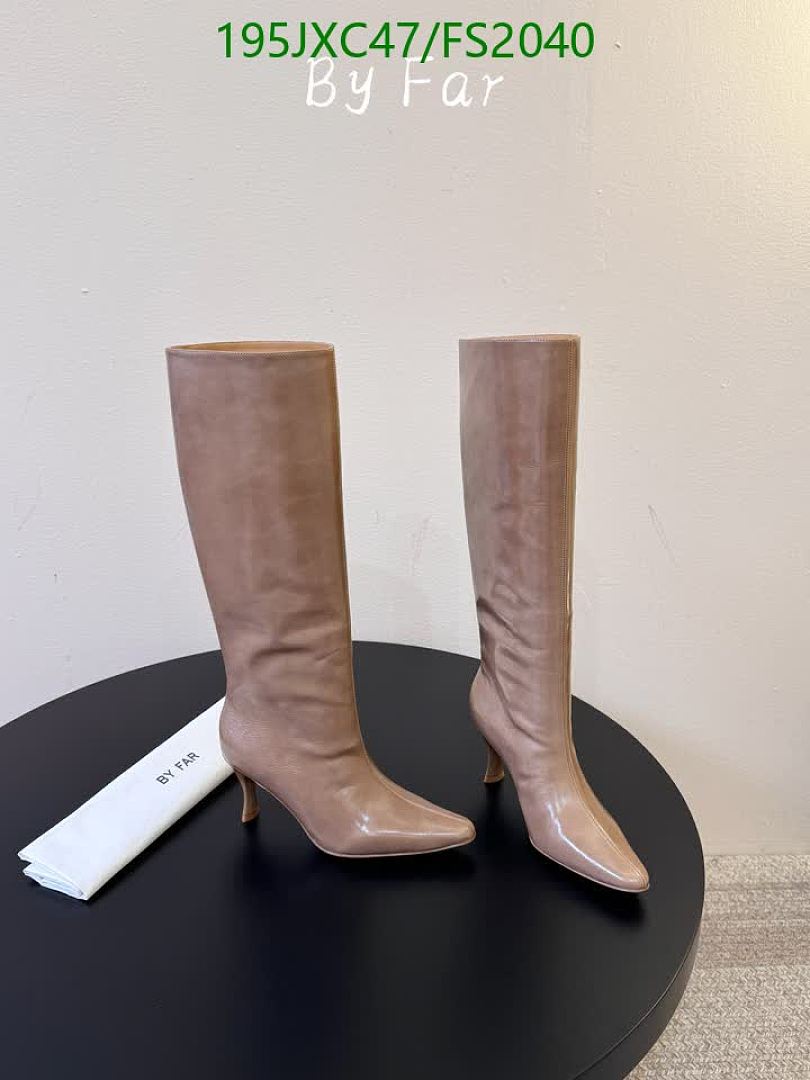 By Far-Women Shoes Code: FS2040 $: 195USD