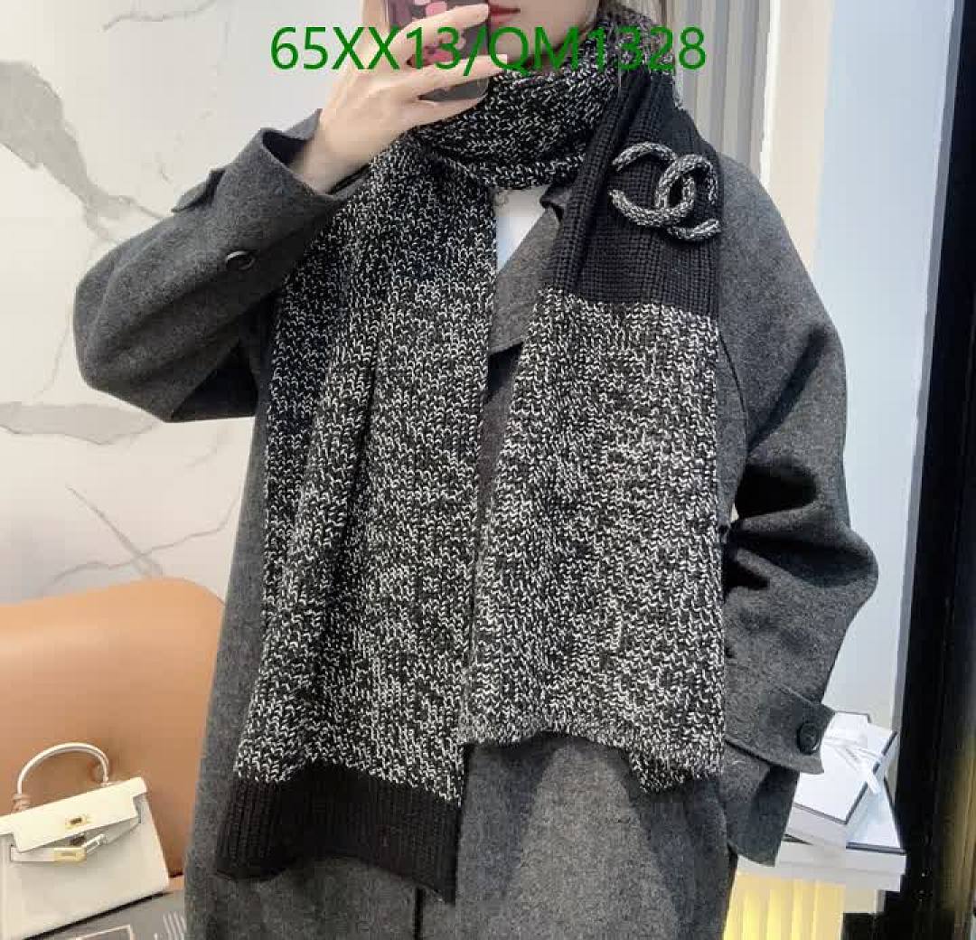 Chanel-Scarves Code: QM1328 $: 65USD