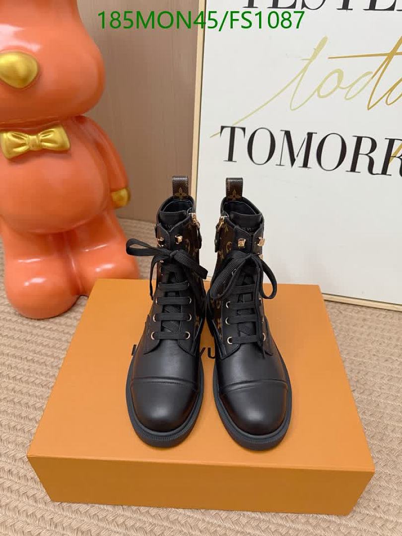 LV-Women Shoes Code: FS1087 $: 185USD