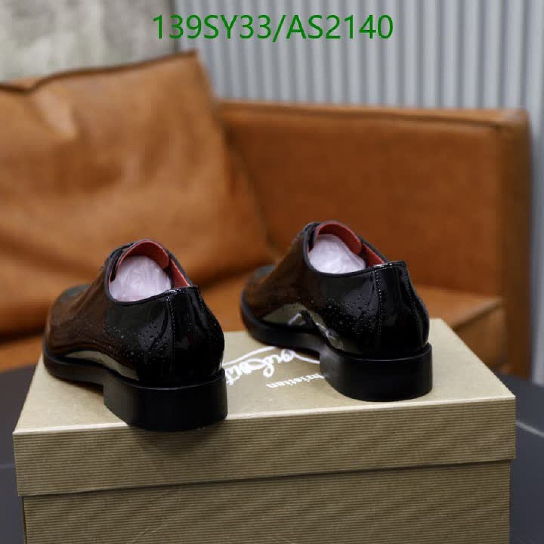Christian Louboutin-Men shoes Code: AS2140 $: 139USD