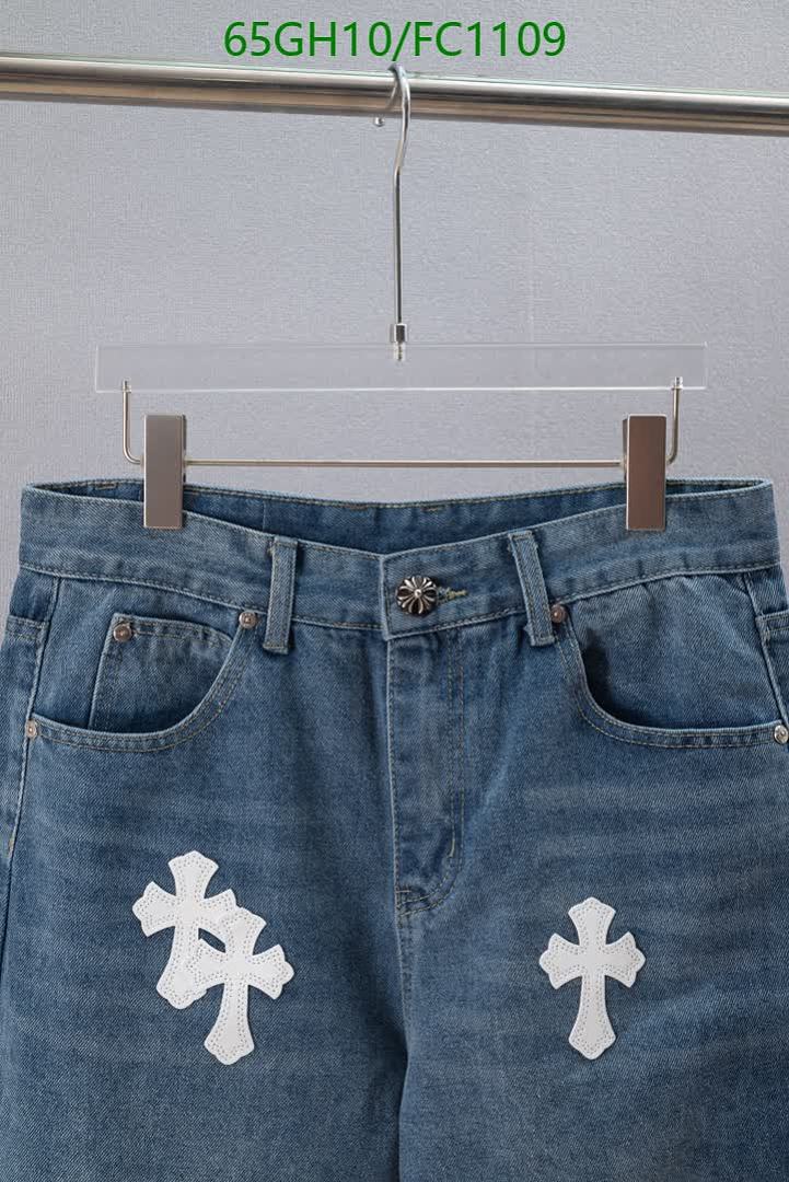 Chrome Hearts-Clothing Code: FC1109 $: 65USD