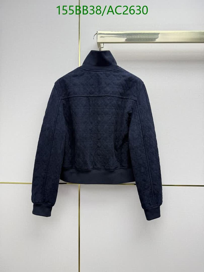 Dior-Clothing Code: AC2630 $: 155USD