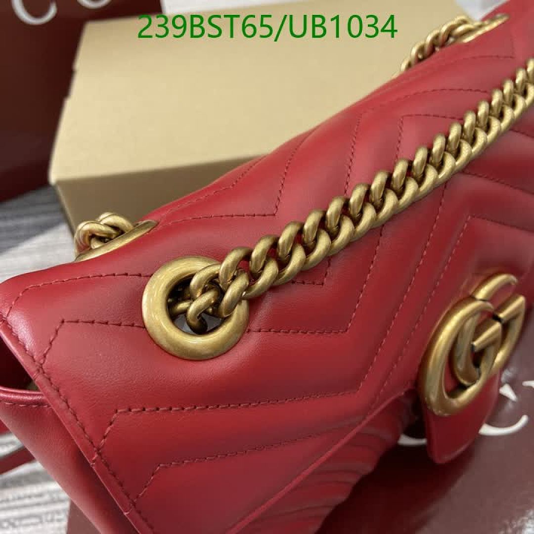 Gucci-BagsMirror Quality Code: UB1034 $: 239USD