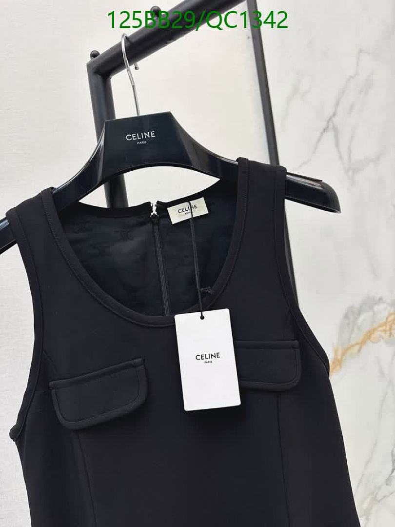 Celine-Clothing Code: QC1342 $: 125USD