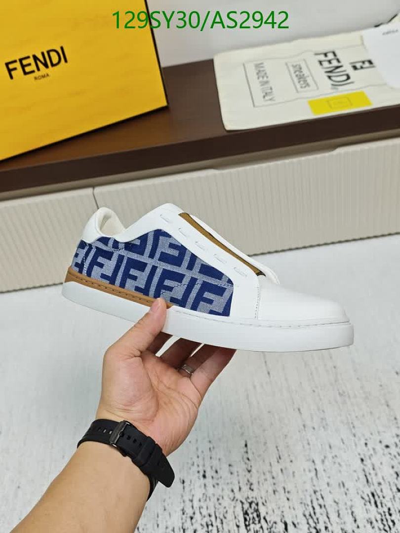 Fendi-Men shoes Code: AS2942 $: 129USD