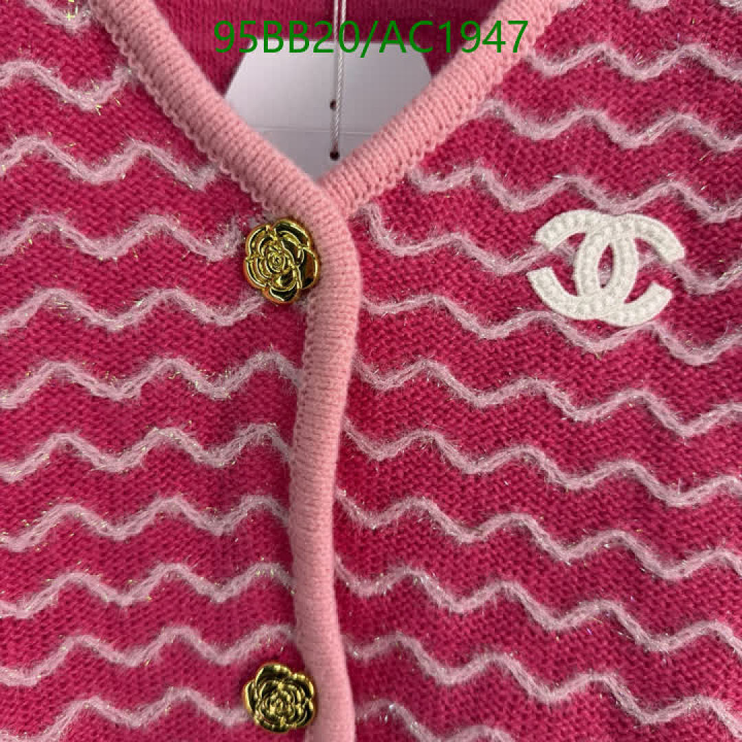 Chanel-Clothing Code: AC1947 $: 95USD