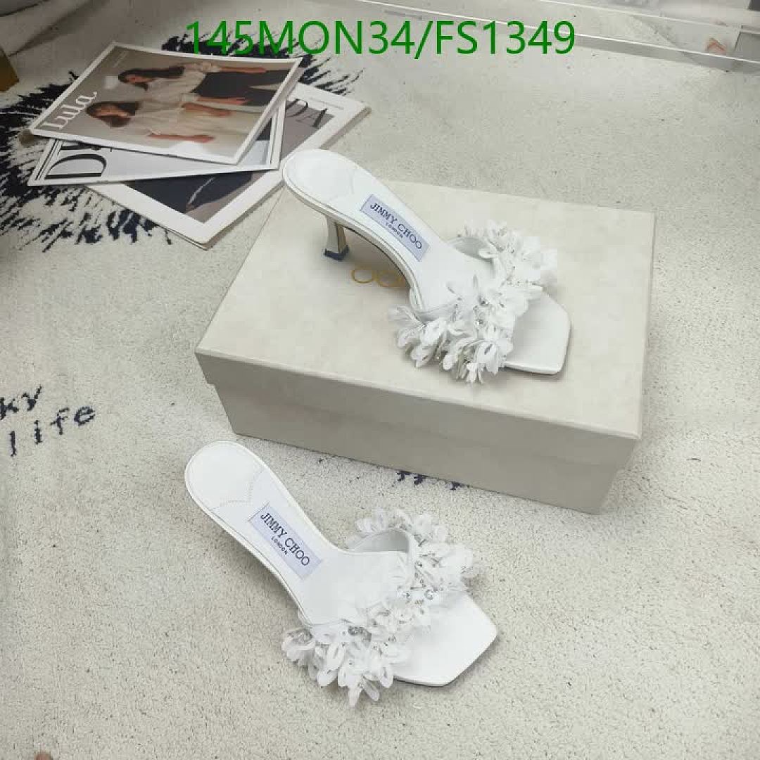 Jimmy Choo-Women Shoes Code: FS1349 $: 145USD