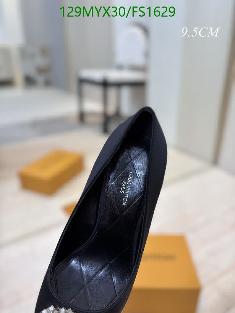 LV-Women Shoes Code: FS1629 $: 129USD